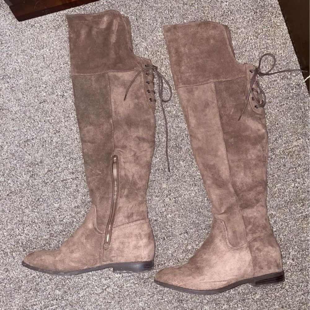 Over the Knee Boots
